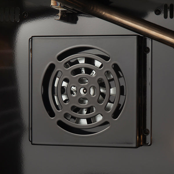 FORNO Galiano 36" Freestanding Gas Range with 6 Italian Burners in Stainless Steel, FFSGS6244-36 FORNO