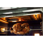 FORNO Capriasca 30" Freestanding Gas Range, FFSGS6260-30 FORNO