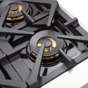 FORNO Capriasca 60" Freestanding Gas Range, FFSGS6260-60 FORNO