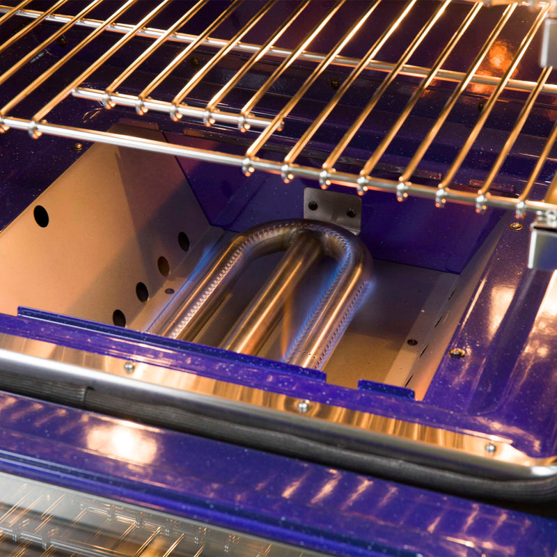 FORNO Capriasca 60" Freestanding Gas Range, FFSGS6260-60 FORNO