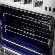 FORNO Capriasca 60" Freestanding Gas Range, FFSGS6260-60 FORNO