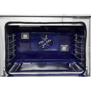 FORNO Capriasca 30" Freestanding Gas Range, FFSGS6260-30 FORNO