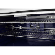 FORNO Capriasca 30" Freestanding Gas Range, FFSGS6260-30 FORNO