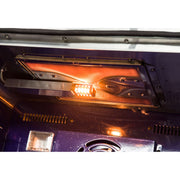 FORNO Capriasca 30" Freestanding Gas Range, FFSGS6260-30 FORNO