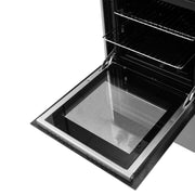 FORNO Lamazze 20" Freestanding Gas Range, FFSGS6265-20 FORNO