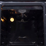 FORNO Lamazze 20" Freestanding Gas Range, FFSGS6265-20 FORNO