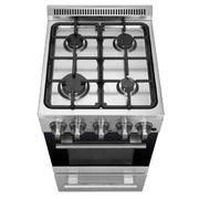 FORNO Lamazze 20" Freestanding Gas Range, FFSGS6265-20 FORNO