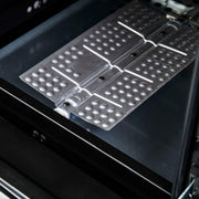 FORNO Breno 24" Freestanding Gas Range, FFSGS6272-24 FORNO