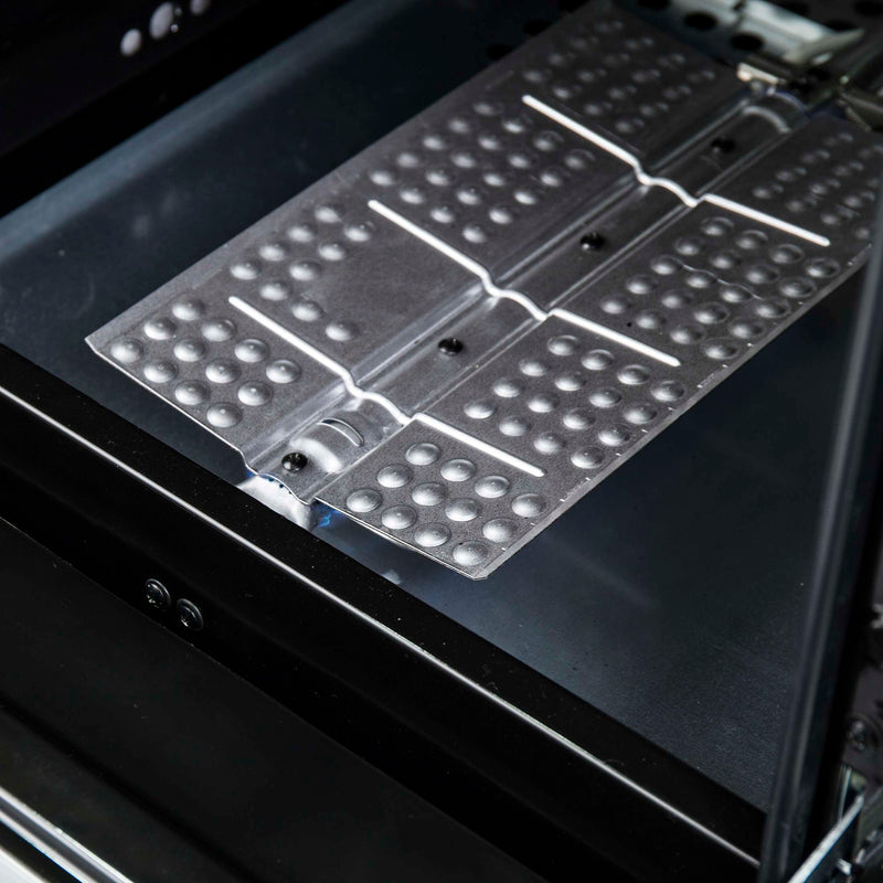 FORNO Breno 24" Freestanding Gas Range, FFSGS6272-24 FORNO