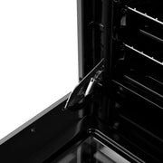 FORNO Breno 24" Freestanding Gas Range, FFSGS6272-24 FORNO