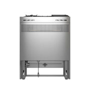 FORNO Lazio 30" Freestanding Gas Range, FFSGS6276-30 FORNO