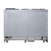FORNO Galiano 48" Freestanding French Door Series Dual Fuel Range, FFSGS6356-48 FORNO