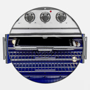 FORNO Massimo 36" Freestanding French Door Gas Range, FFSGS6439-36 FORNO