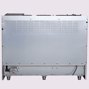 FORNO Galiano 48" Freestanding French Door Gas Range, FFSGS6444-48 FORNO