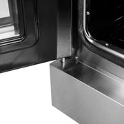 FORNO Galiano 48" Freestanding French Door Gas Range, FFSGS6444-48 FORNO
