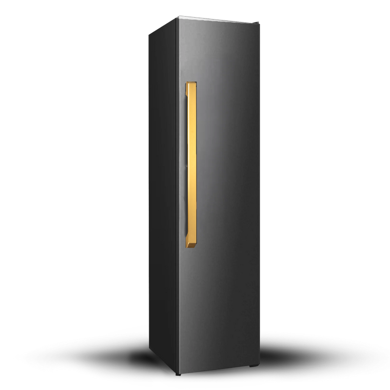 24" Refrigerator Built-In Column with Water Dispenser – ORION Edition Induction Hardware
