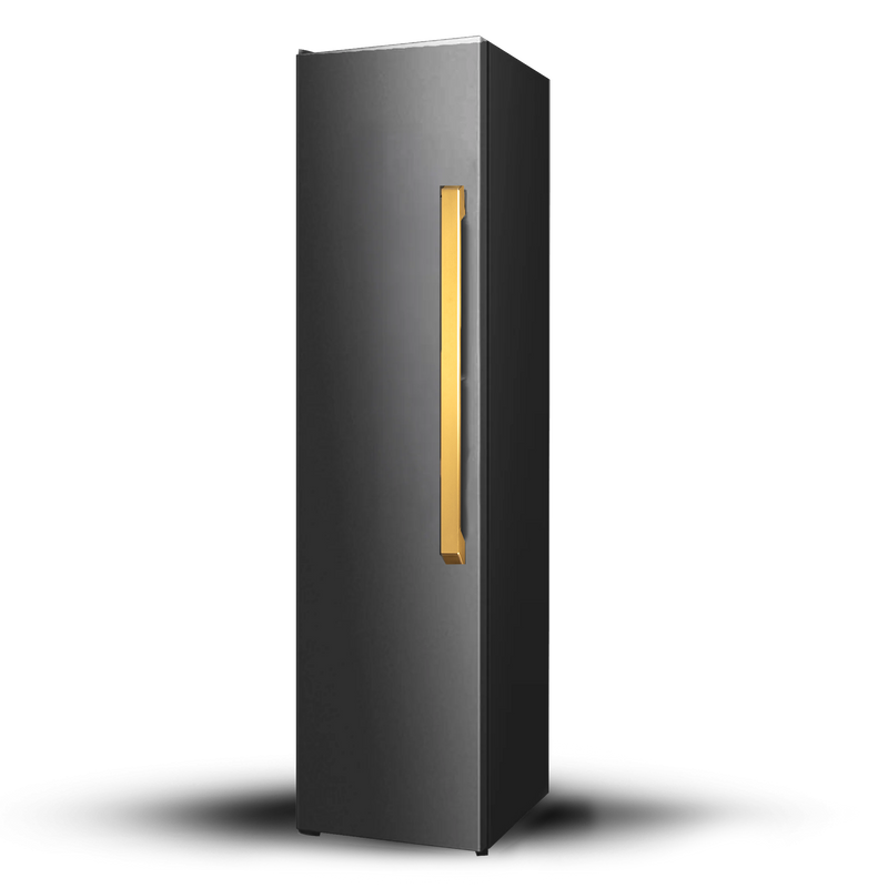 24'' Freezer Built-In Column with Ice Maker – ORION Edition Induction Hardware