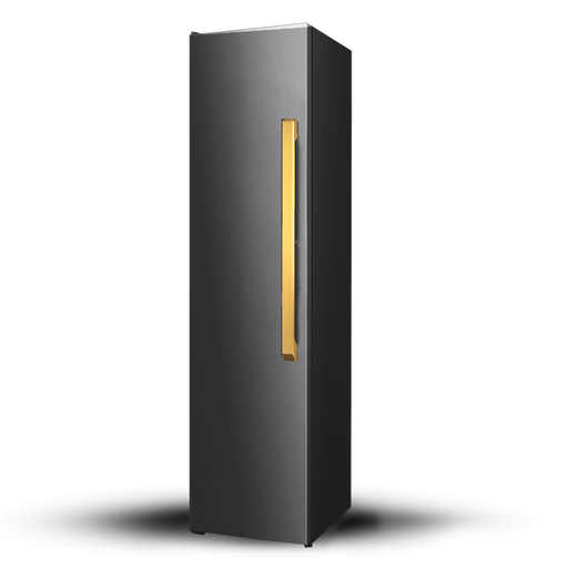 24'' Freezer Built-In Column with Ice Maker – ORION Edition Induction Hardware