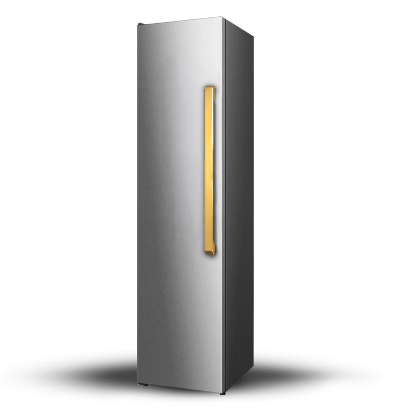 18'' Freezer Built-In Column with Ice Maker – VEGA Edition Induction Hardware