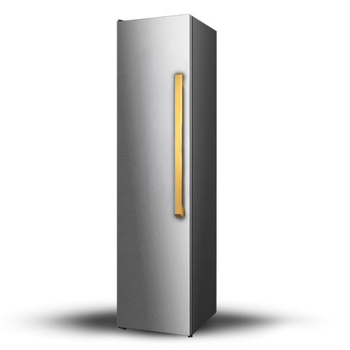 18'' Freezer Built-In Column with Ice Maker – VEGA Edition Induction Hardware