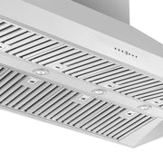 FORNO Coppito 60'' Island Range Hood, FRHIS5129-60 FORNO