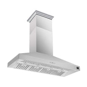 FORNO Coppito 60'' Island Range Hood, FRHIS5129-60 FORNO