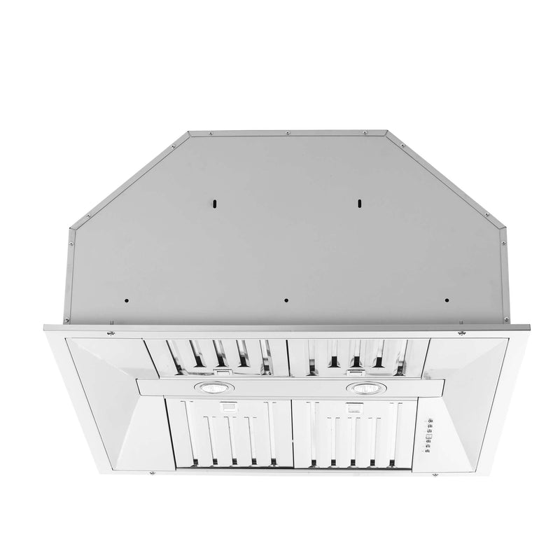 FORNO Altilia 30'' Insert Range Hood, FRHRE5337-30 FORNO