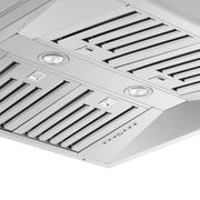 FORNO Altilia 30'' Insert Range Hood, FRHRE5337-30 FORNO