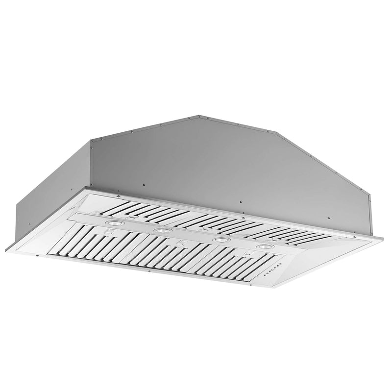 FORNO Altilia 48'' Insert Range Hood, FRHRE5337-48 FORNO