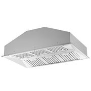 FORNO Altilia 48'' Insert Range Hood, FRHRE5337-48 FORNO