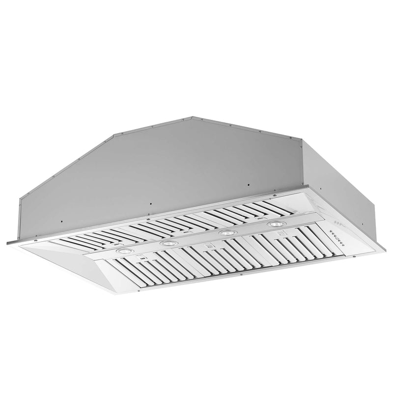 FORNO Altilia 48'' Insert Range Hood, FRHRE5337-48 FORNO