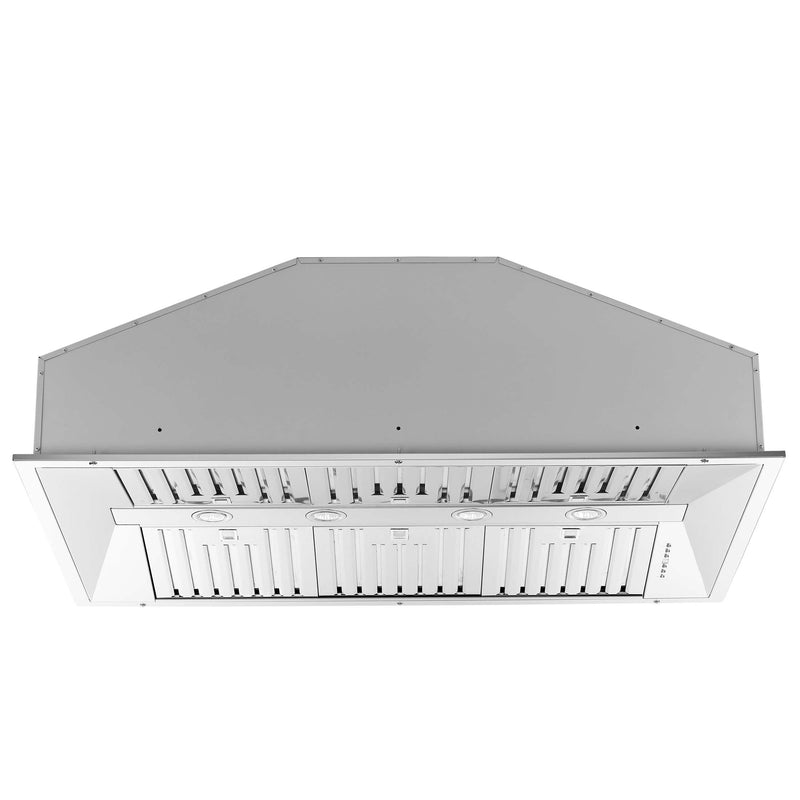 FORNO Altilia 48'' Insert Range Hood, FRHRE5337-48 FORNO