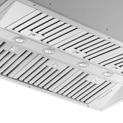 FORNO Altilia 48'' Insert Range Hood, FRHRE5337-48 FORNO