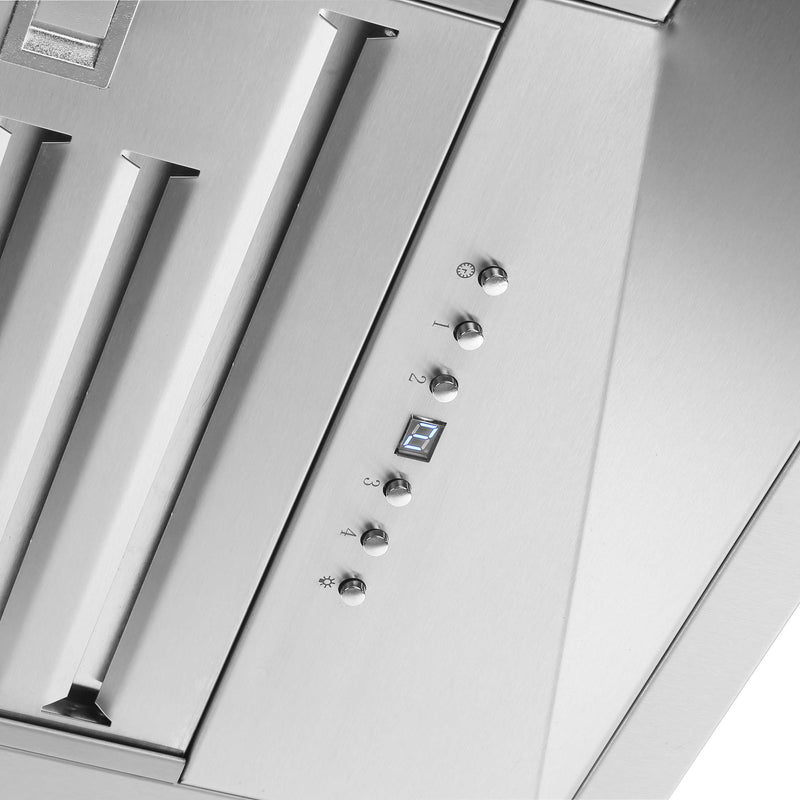FORNO Altilia 60'' Insert Range Hood, FRHRE5337-60 FORNO