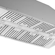FORNO Altilia 60'' Insert Range Hood, FRHRE5337-60 FORNO