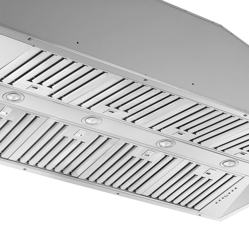 FORNO Altilia 60'' Insert Range Hood, FRHRE5337-60 FORNO