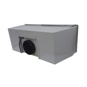 FORNO Frassanito 33.5" Recessed Range Hood with Baffle Filters, FRHRE5346-36 FORNO