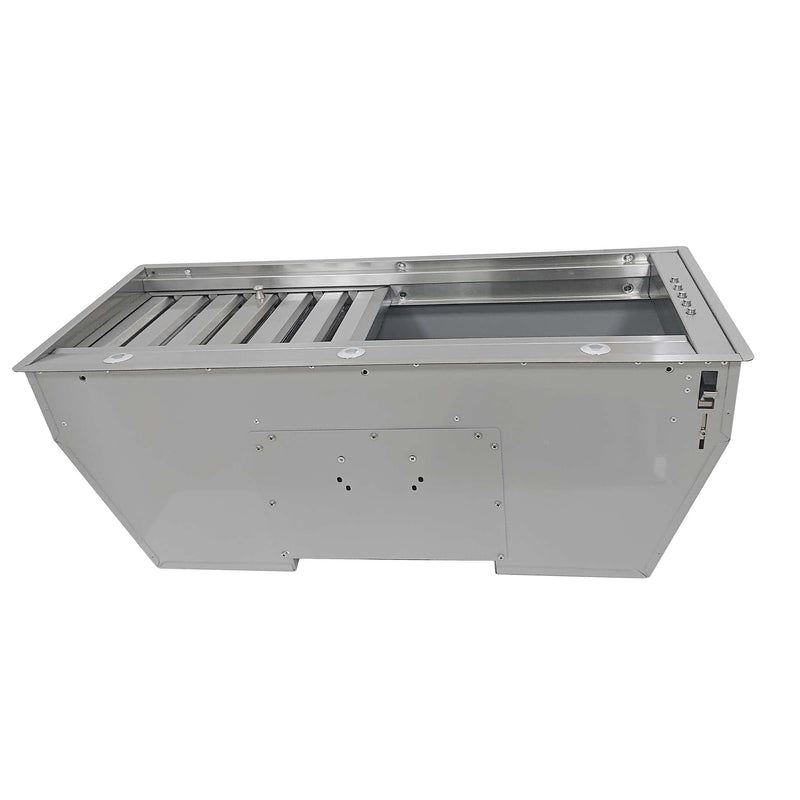 FORNO Frassanito 33.5" Recessed Range Hood with Baffle Filters, FRHRE5346-36 FORNO