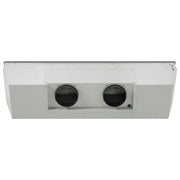 FORNO Frassanito 48" Recessed Range Hood with Baffle Filters, FRHRE5346-48 FORNO