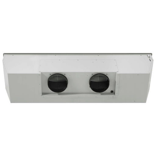 FORNO Frassanito 48" Recessed Range Hood with Baffle Filters, FRHRE5346-48 FORNO