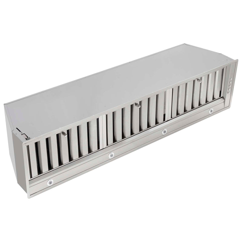 FORNO Frassanito 33.5" Recessed Range Hood with Baffle Filters, FRHRE5346-36 FORNO