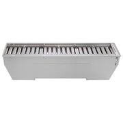 FORNO Frassanito 48" Recessed Range Hood with Baffle Filters, FRHRE5346-48 FORNO