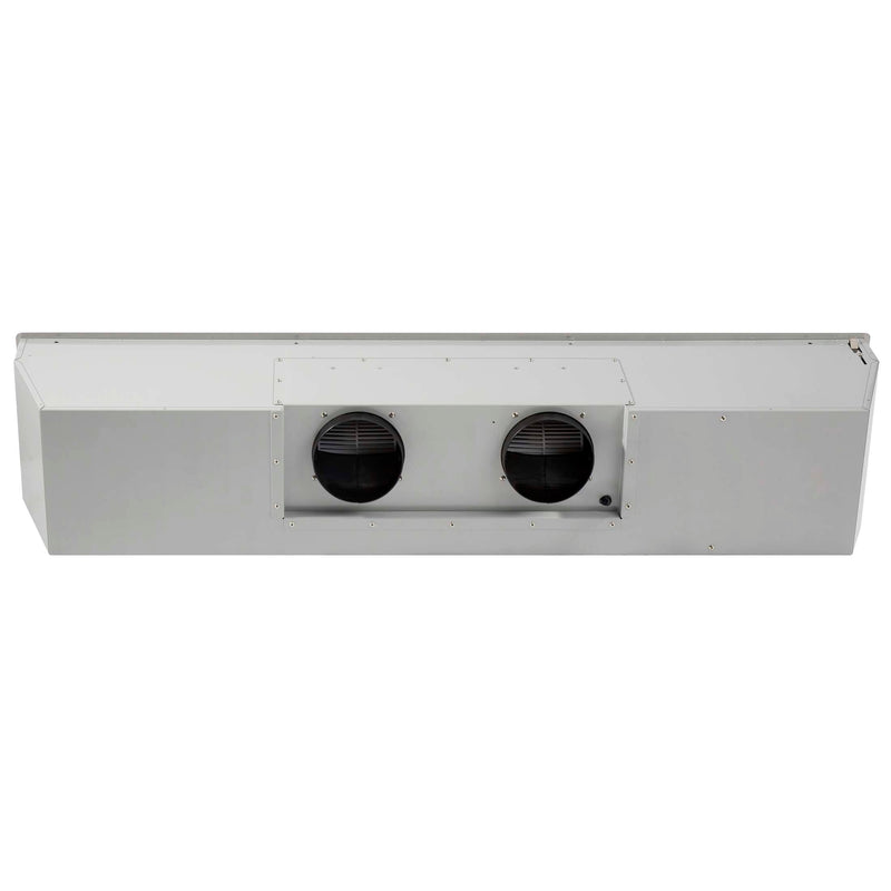 FORNO Frassanito 60" Recessed Range Hood with Baffle Filters, FRHRE5346-60 FORNO