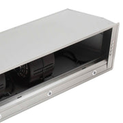 FORNO Frassanito 60" Recessed Range Hood with Baffle Filters, FRHRE5346-60 FORNO