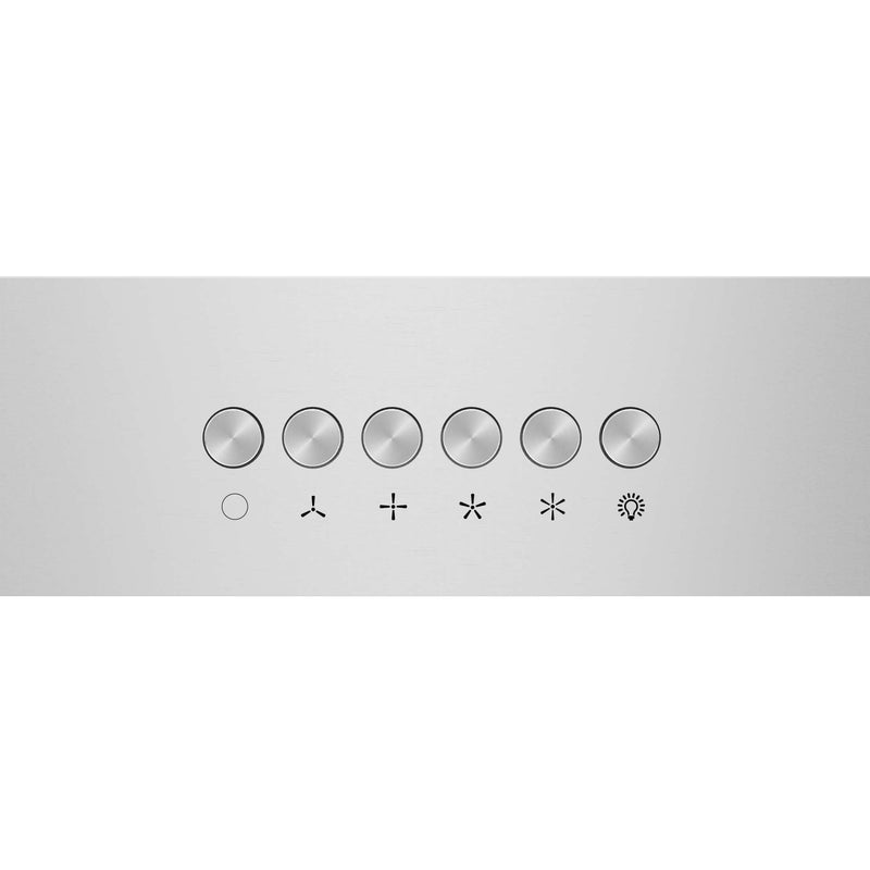 FORNO Bari Espresso 30" Under Cabinet Range Hood in Stainless-Steel, FRHUC5255-30 FORNO