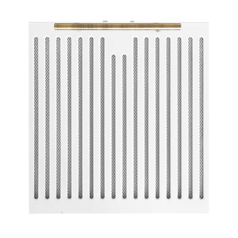 FORNO Bari Espresso 30" Under Cabinet Range Hood in White, FRHUC5255-30WHT FORNO
