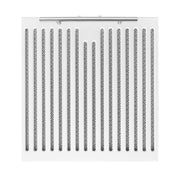 FORNO Bari Espresso 30" Under Cabinet Range Hood in White, FRHUC5255-30WHT FORNO