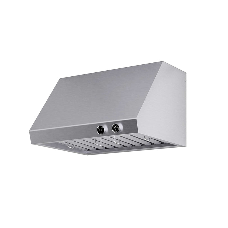 FORNO Biagio 30" Wall Mounted Range Hood, FRHWM5009-30 FORNO