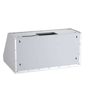 FORNO Biagio 36" Wall Mounted Range Hood, FRHWM5009-36 FORNO