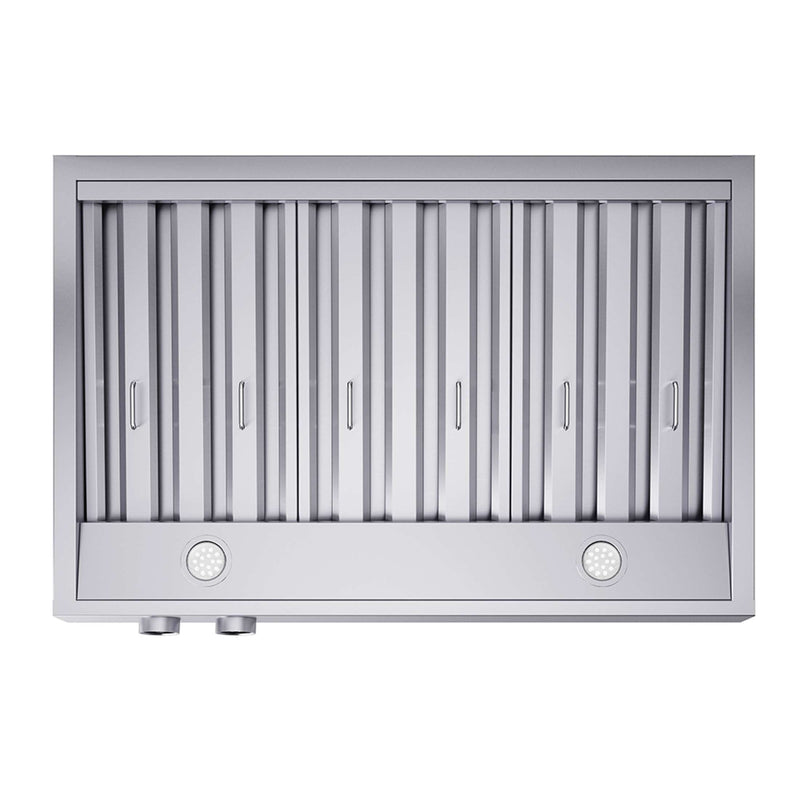 FORNO Biagio 36" Wall Mounted Range Hood, FRHWM5009-36 FORNO